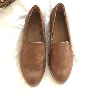 Indigo Rd by Marc Fisher Cognac Hani Loafer